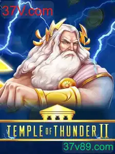 TempleofThunderII: Um Mergulho no Mundo de Aventuras de 37V.com